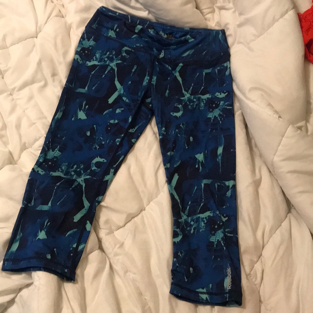 Reebok Leggings